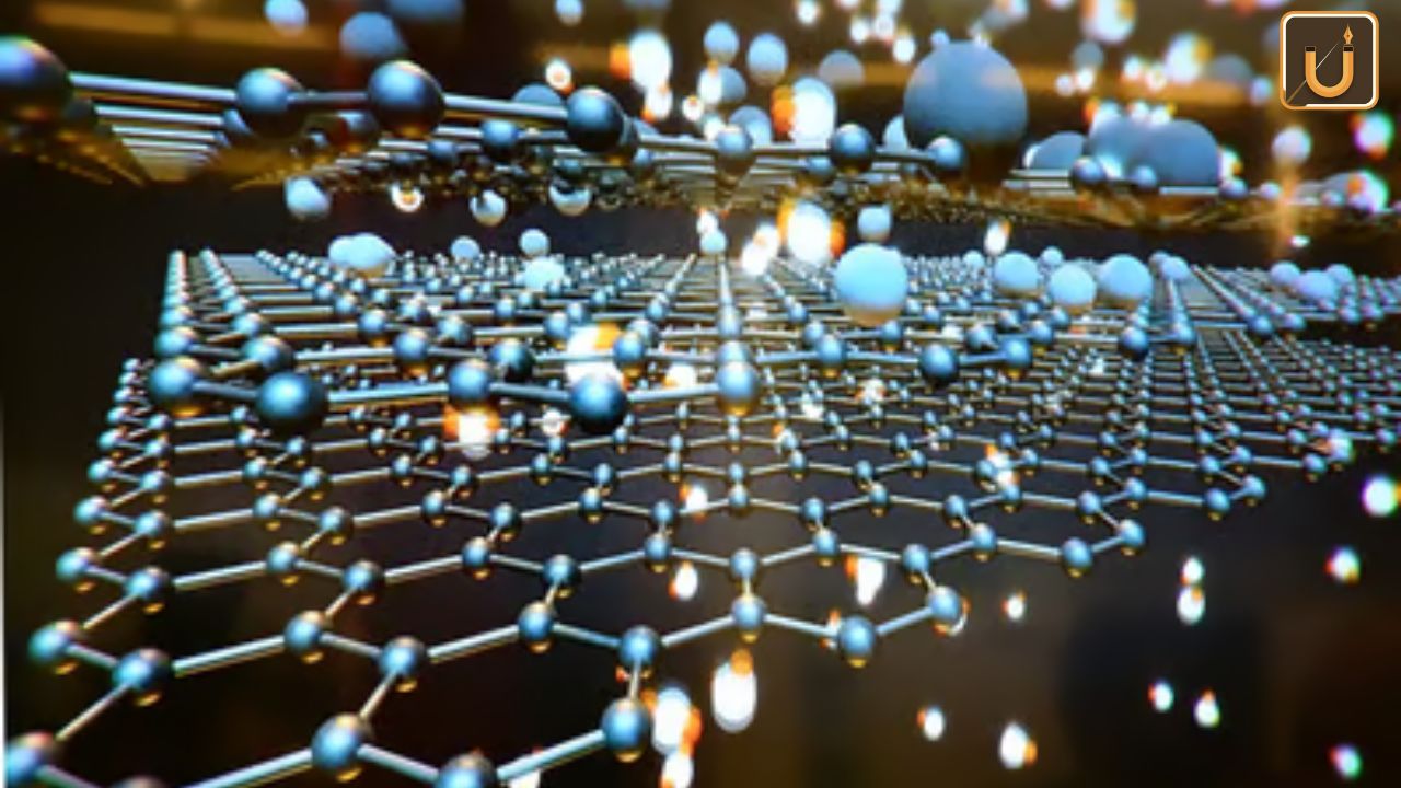 Usthadian Academy / MeitY Secretary Launches India’s First Graphene Centre And IoT CoE In Kerala | 20 jan 2024 Usthadian Academy / MeitY Secretary Launches India’s First Graphene Centre And IoT CoE In Kerala